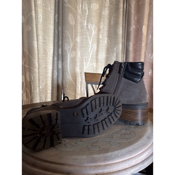 Lucky Brand Women's Boots Size 6 - Picture 4 of 4